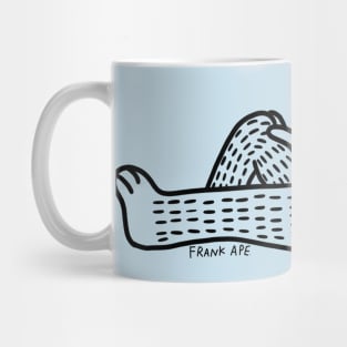 Laid Back Mug